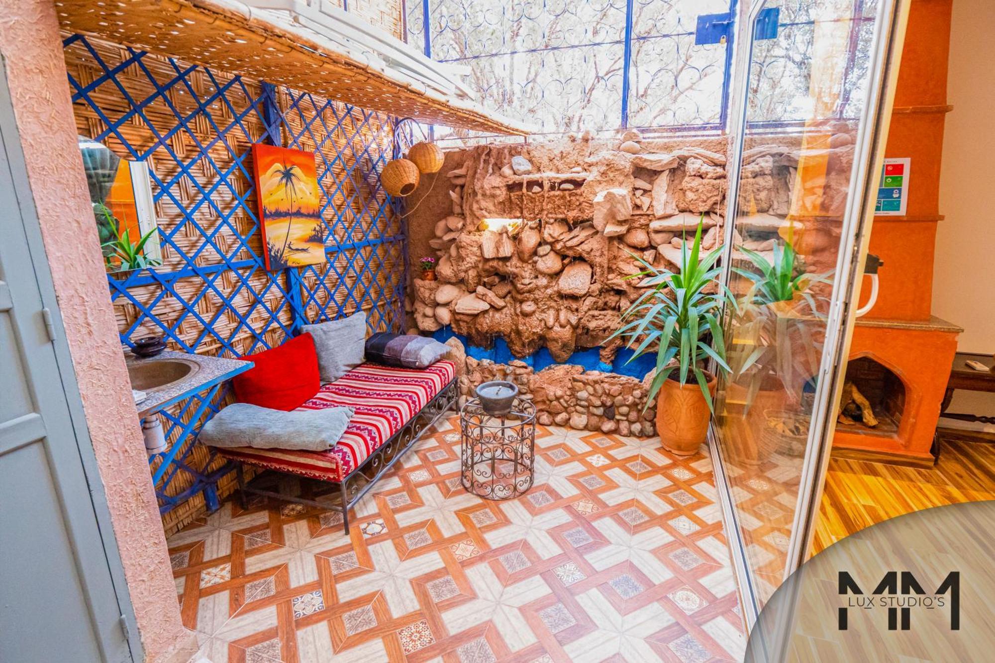 Ma Studio مراكش المظهر الخارجي الصورة