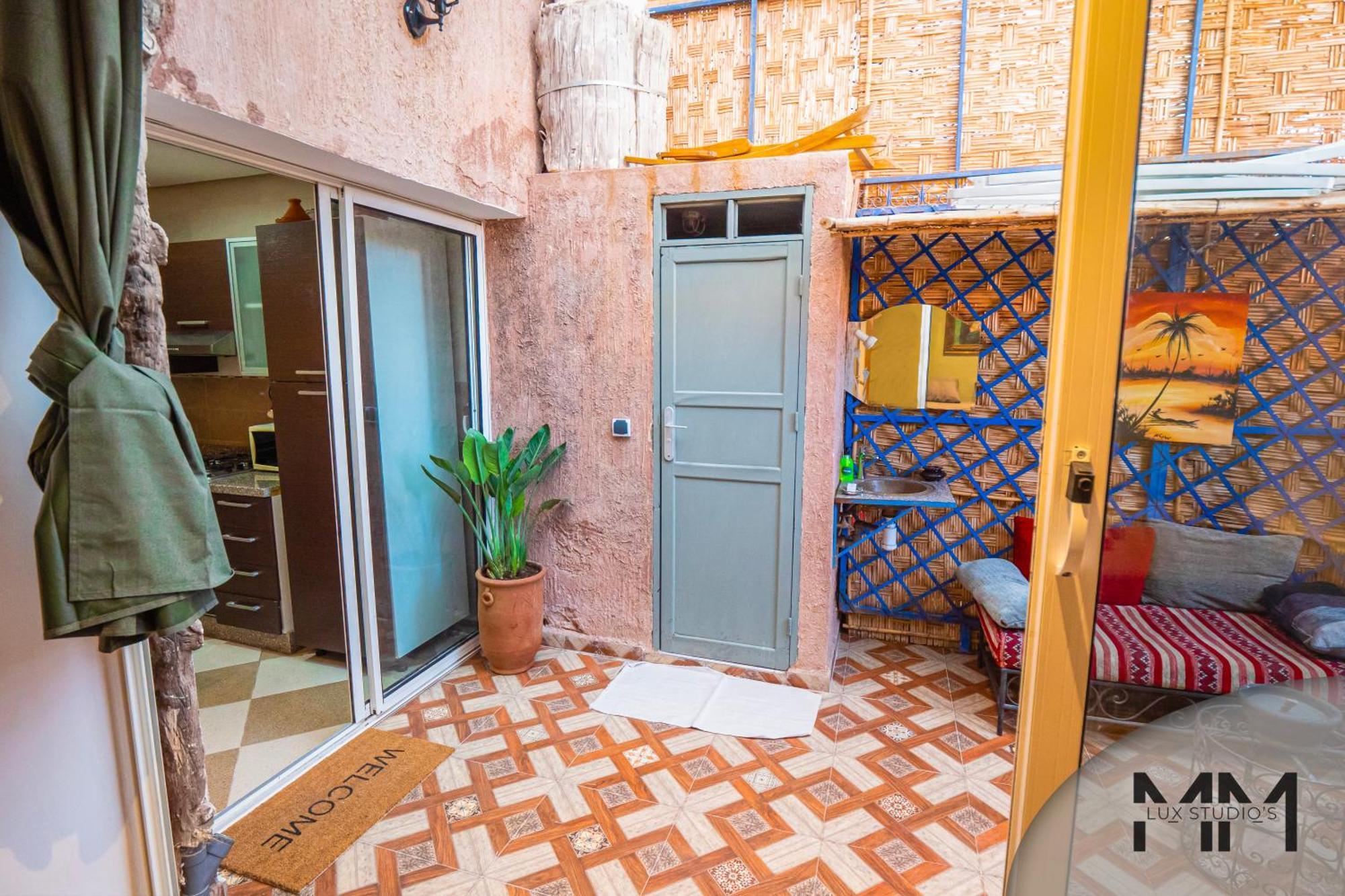 Ma Studio مراكش المظهر الخارجي الصورة